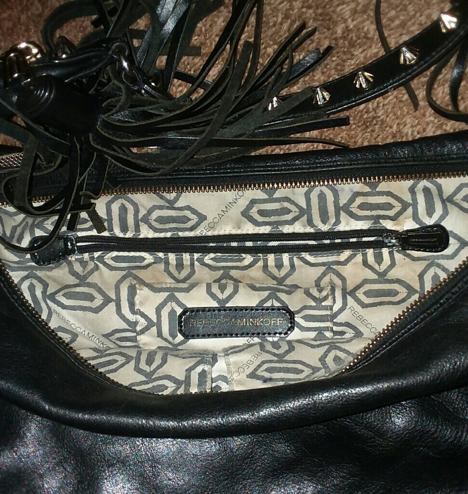 Rebecca Minkoff Leather bag